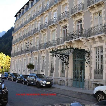 Petit Studio Dans Immeuble De Caractere Apartment Cauterets Luaran gambar