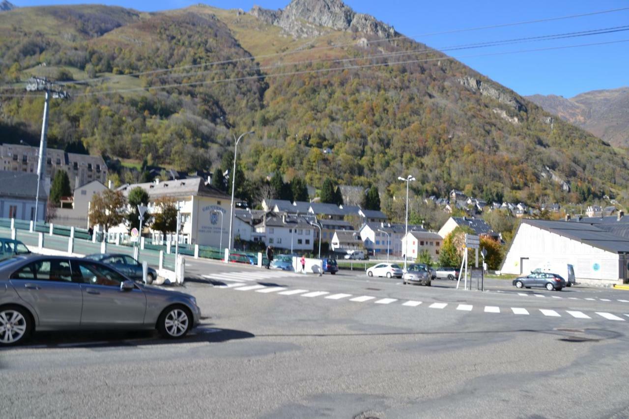 Petit Studio Dans Immeuble De Caractere Apartment Cauterets Luaran gambar