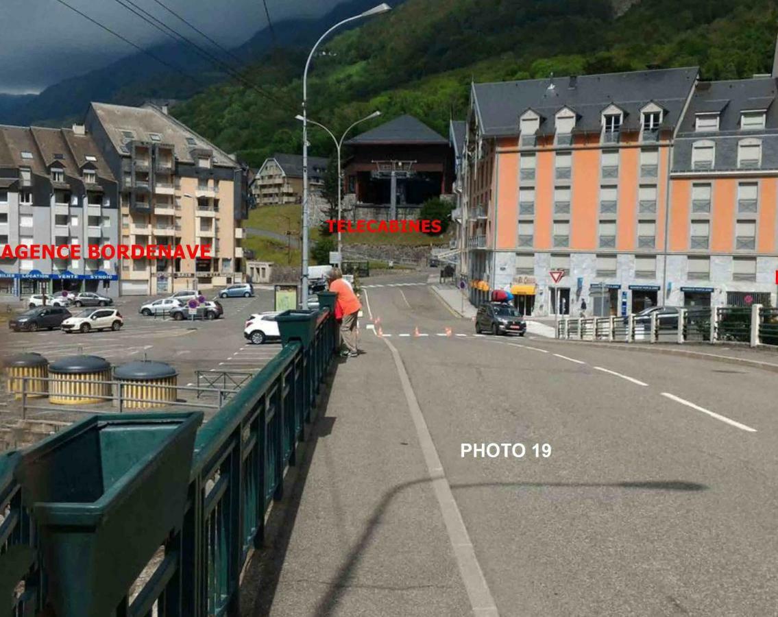 Petit Studio Dans Immeuble De Caractere Apartment Cauterets Luaran gambar