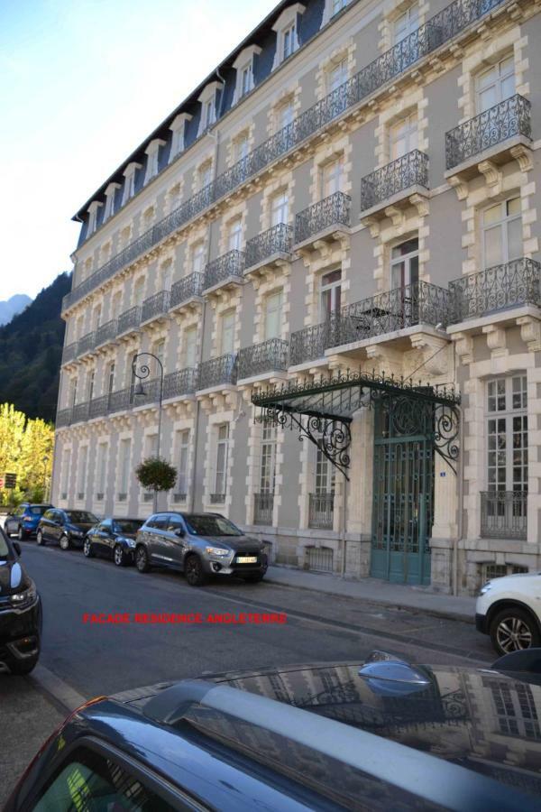 Petit Studio Dans Immeuble De Caractere Apartment Cauterets Luaran gambar