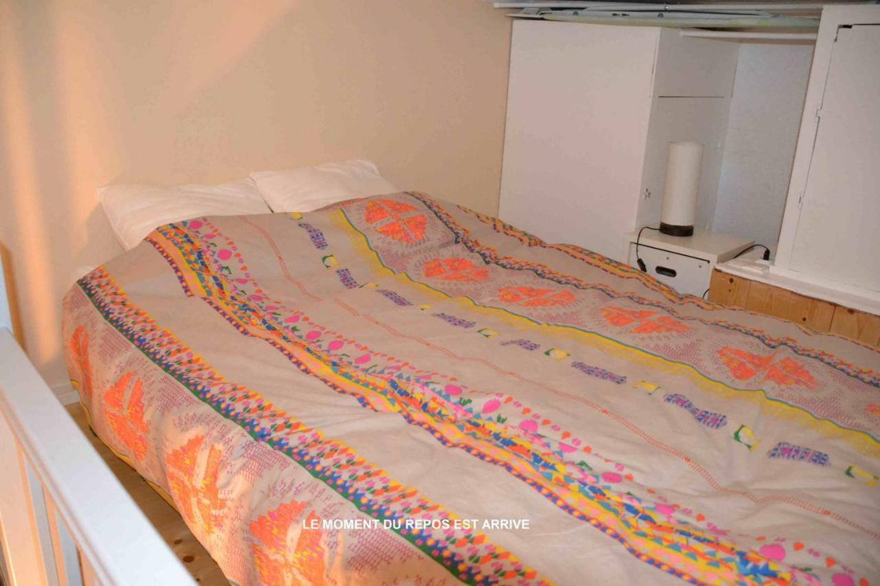 Petit Studio Dans Immeuble De Caractere Apartment Cauterets Luaran gambar