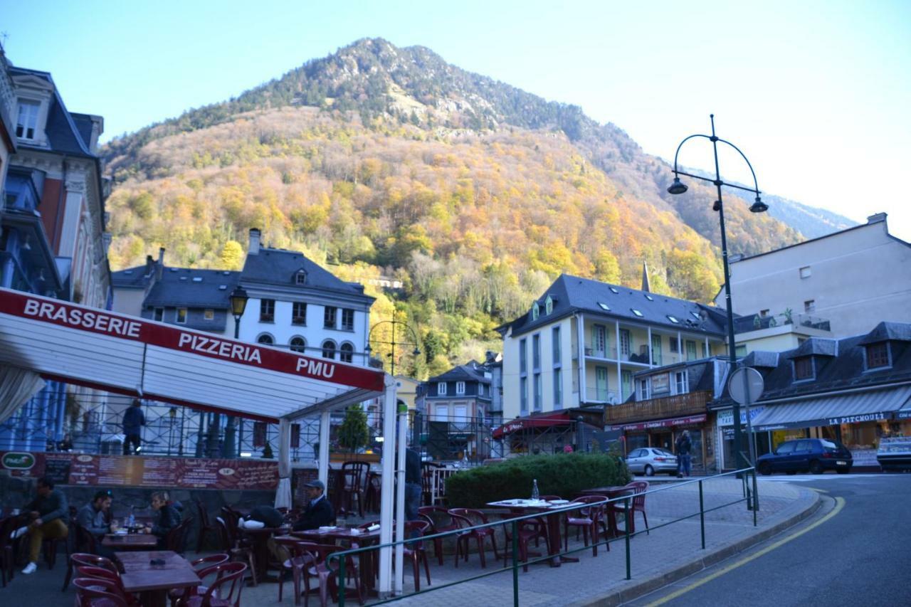 Petit Studio Dans Immeuble De Caractere Apartment Cauterets Luaran gambar
