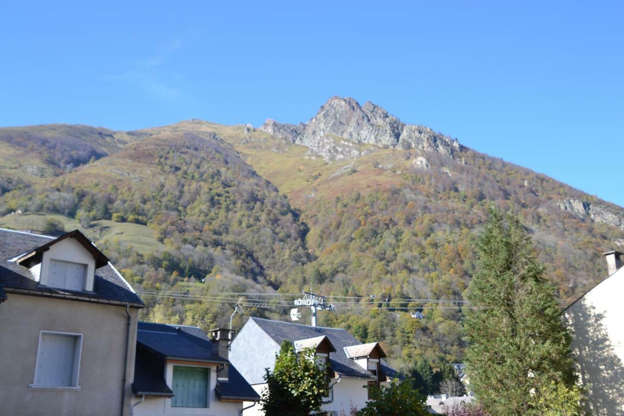 Petit Studio Dans Immeuble De Caractere Apartment Cauterets Luaran gambar